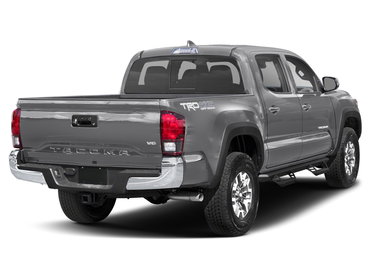 2019 Toyota Tacoma 4WD TRD Off-Road