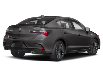 2020 Acura ILX w/Premium/A-SPEC Pkg