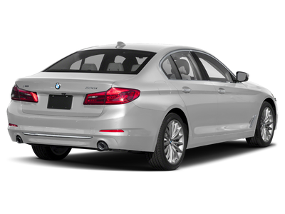 2020 BMW 5 Series 530i