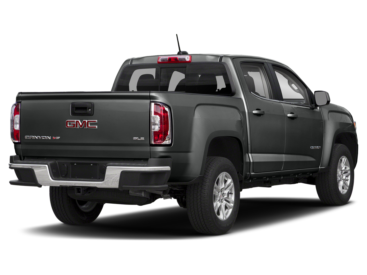 2020 GMC Canyon SLE1