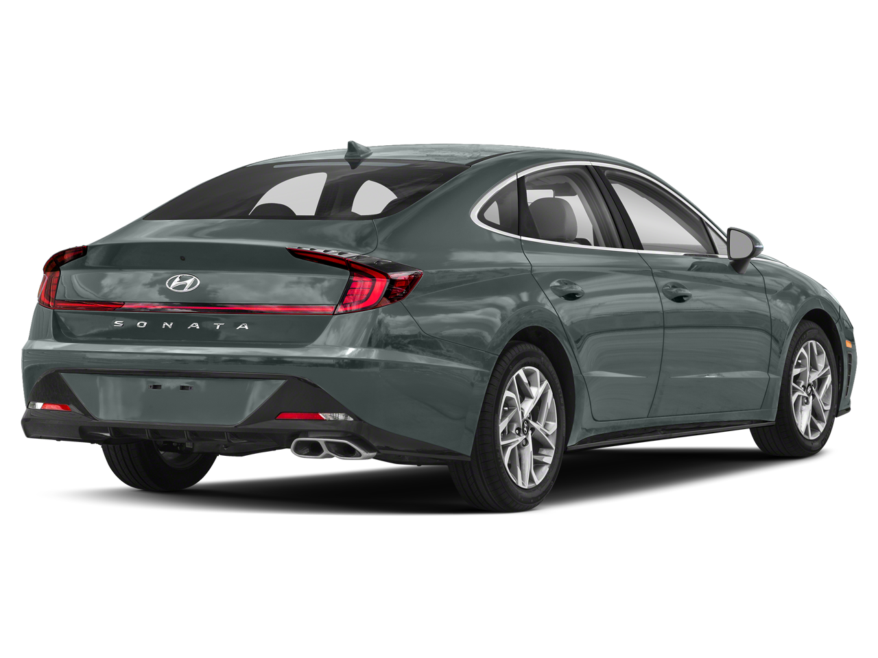 2020 Hyundai Sonata Convenience SEL Premium photo 2