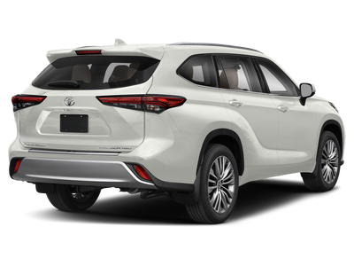 2020 Toyota Highlander Platinum