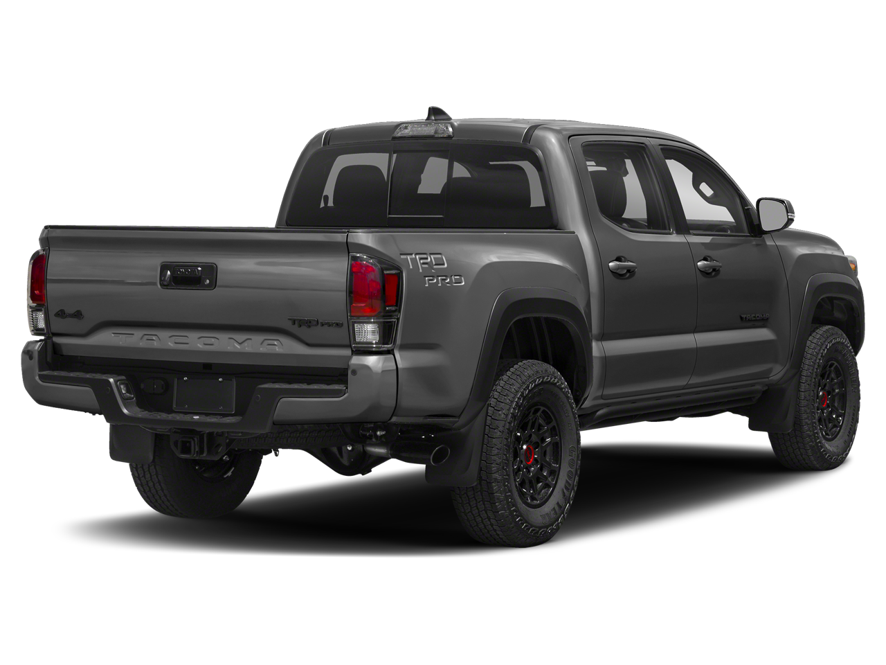 2022 Toyota Tacoma 4WD TRD Pro