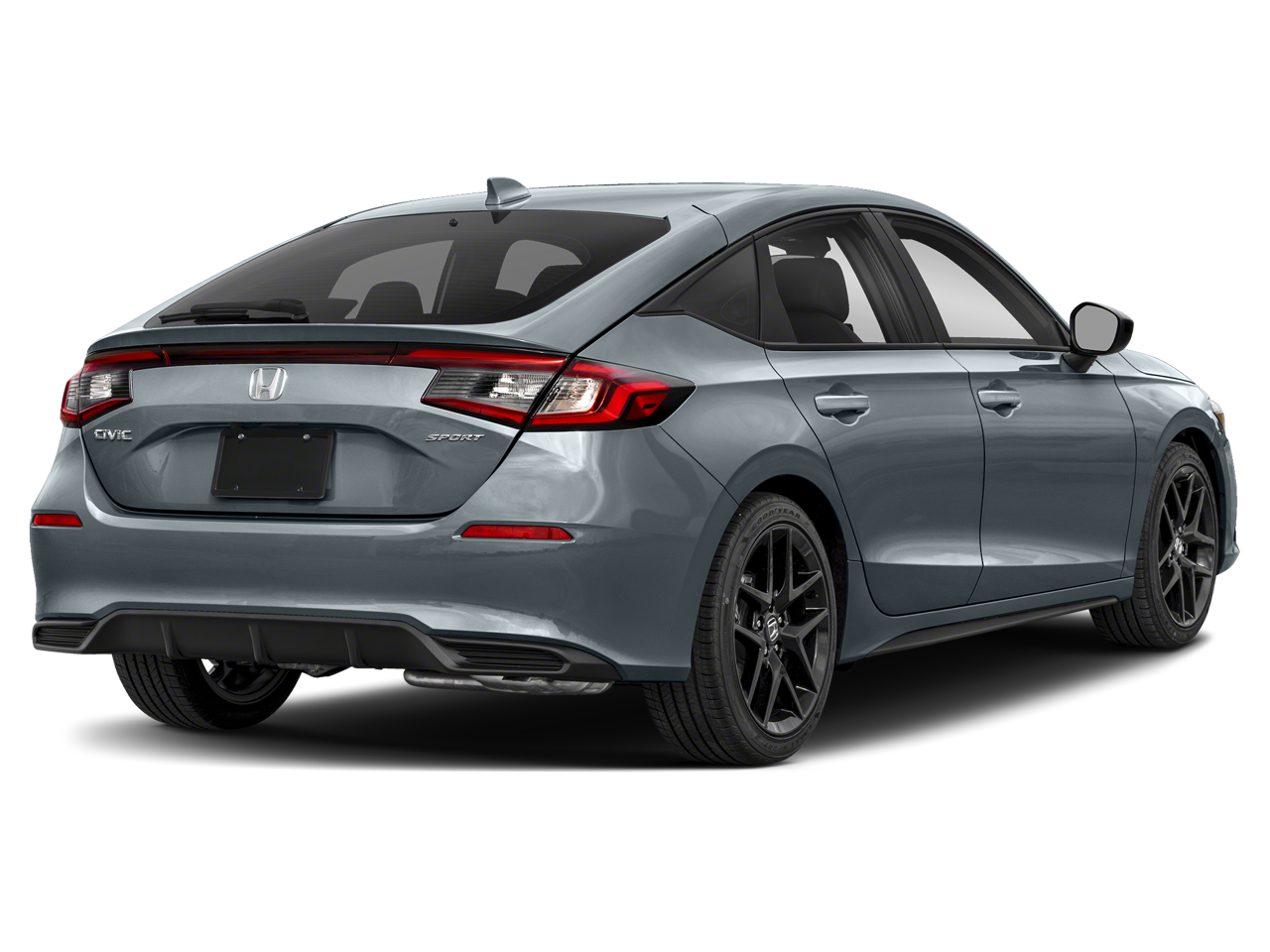 2023 Honda Civic Hatchback Sport