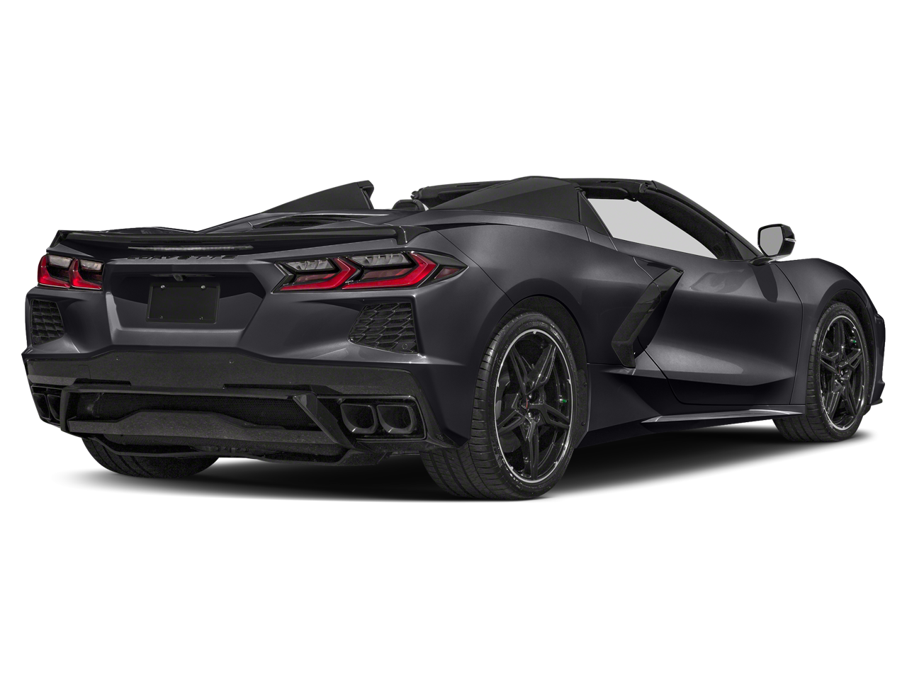 2024 Chevrolet Corvette 2LT