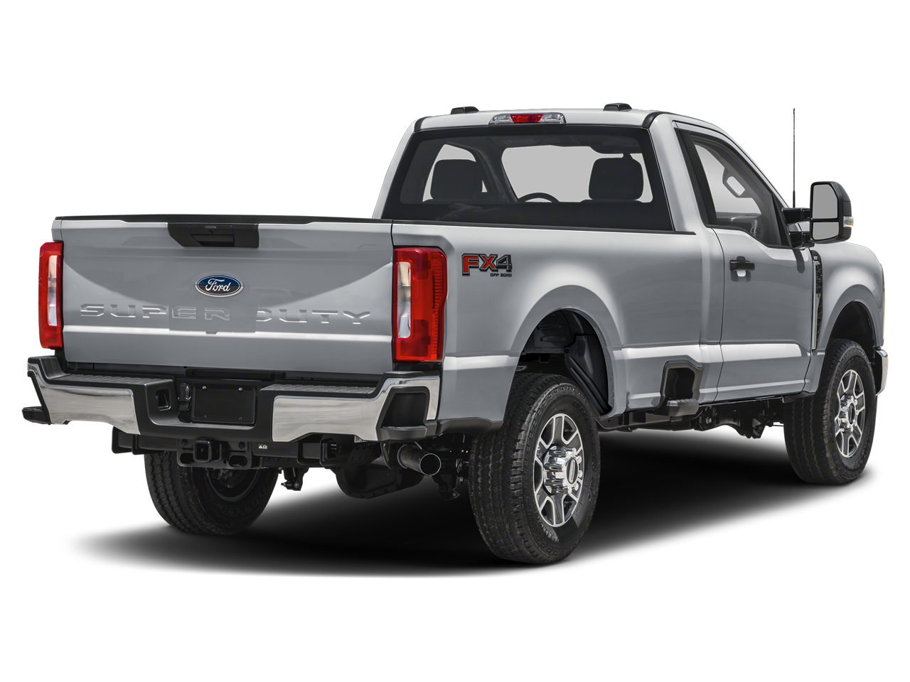 2024 Ford Super Duty F-350 SRW XLT