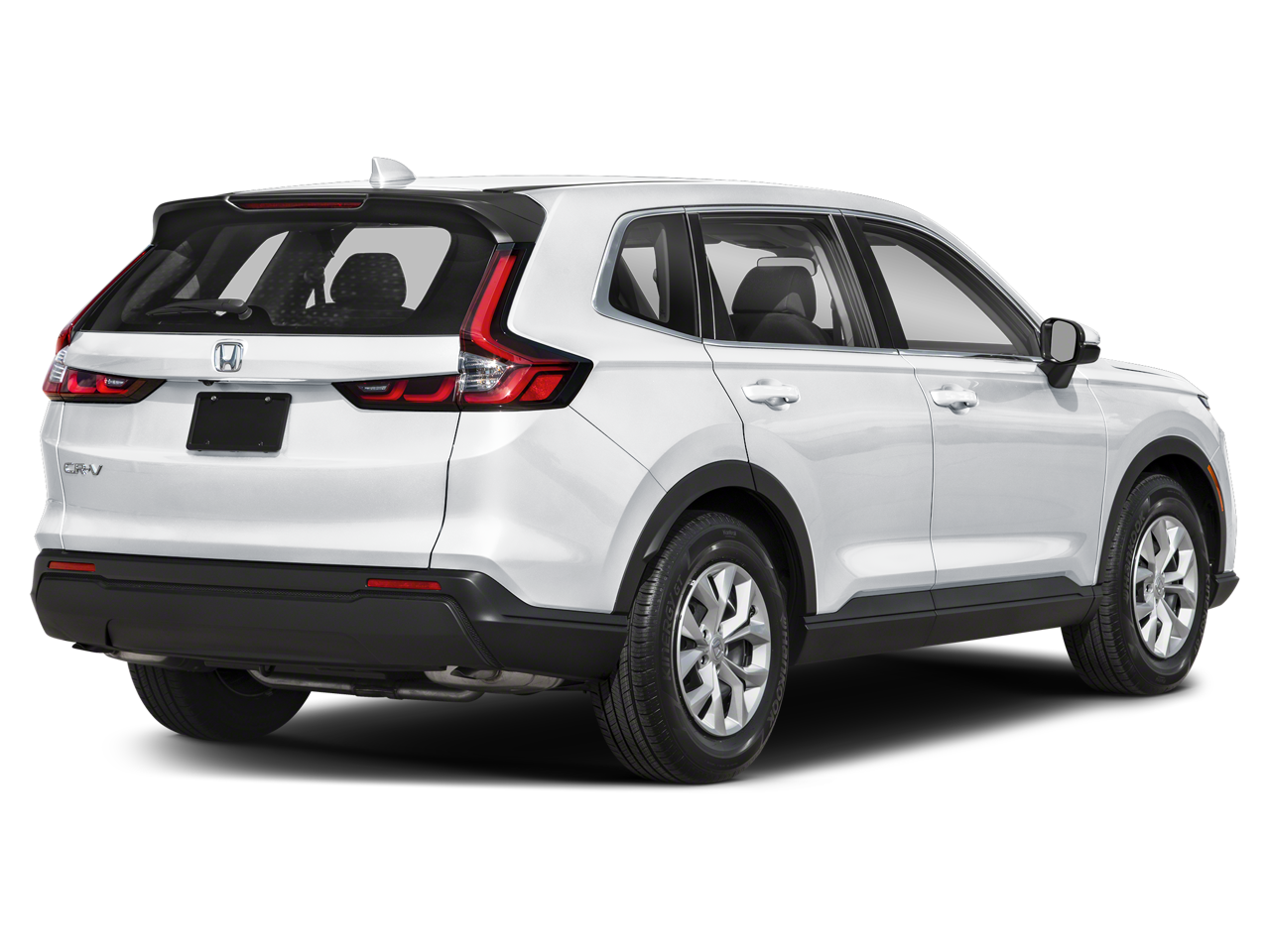 2024 Honda CR-V LX photo 2