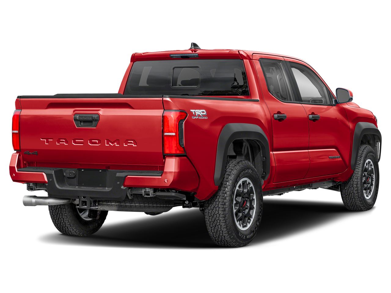 2024 Toyota Tacoma TRD Off Road