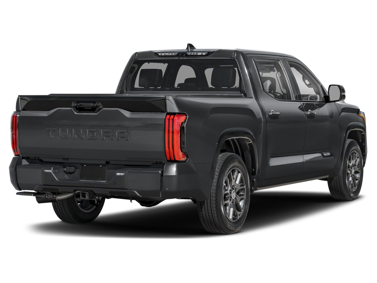 2024 Toyota Tundra 4WD Platinum