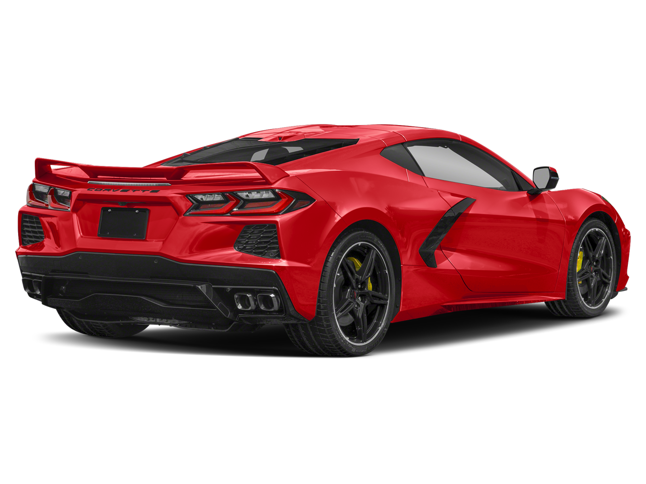 2025 Chevrolet Corvette Stingray