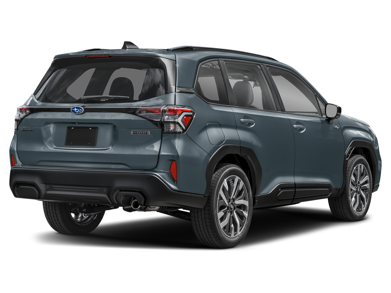 2025 Subaru Forester Touring Hybrid