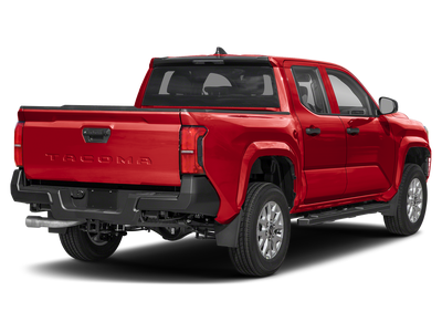 2025 Toyota Tacoma 4WD SR5