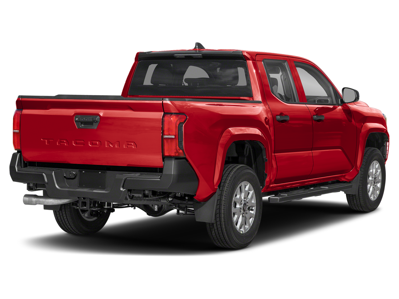 2025 Toyota Tacoma 4WD SR5