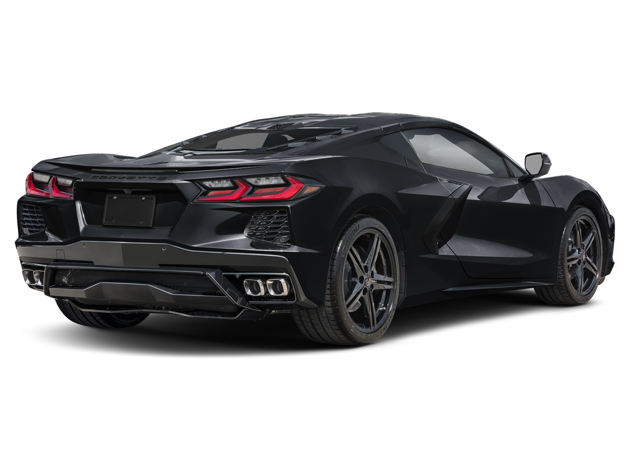 2026 Chevrolet Corvette 1LT