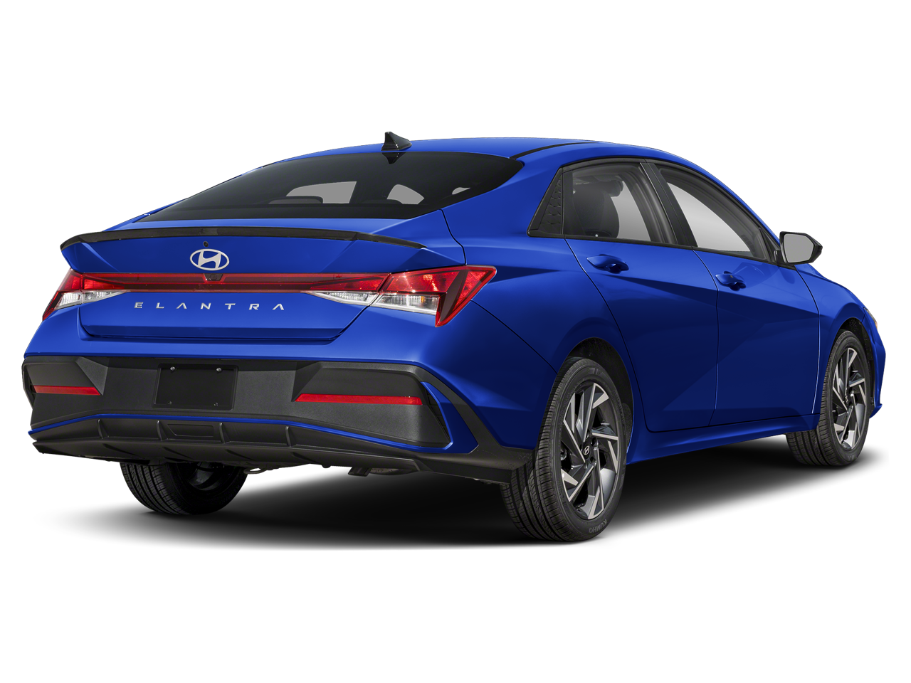 2026 Hyundai Elantra SEL Sport photo 2