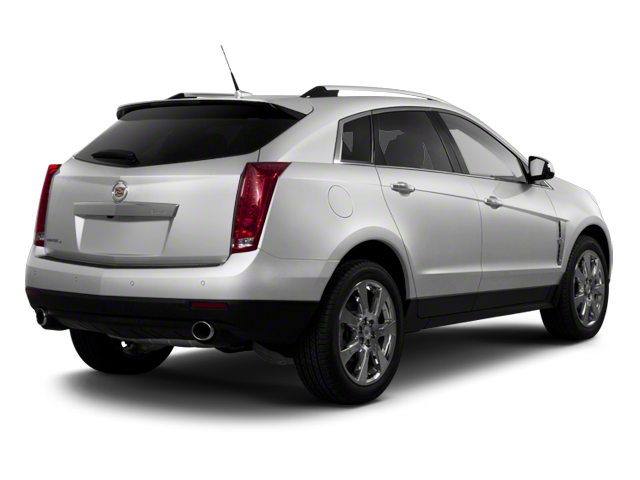 2010 Cadillac SRX Premium Collection