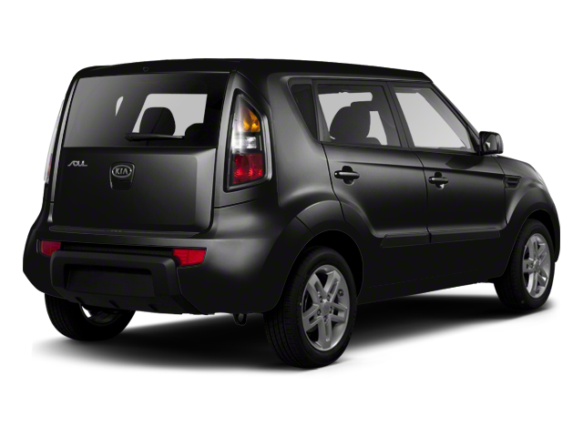 2011 Kia Soul Plus