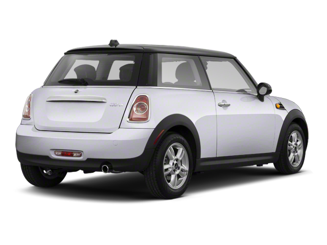 2011 MINI Cooper Hardtop 2dr Cpe