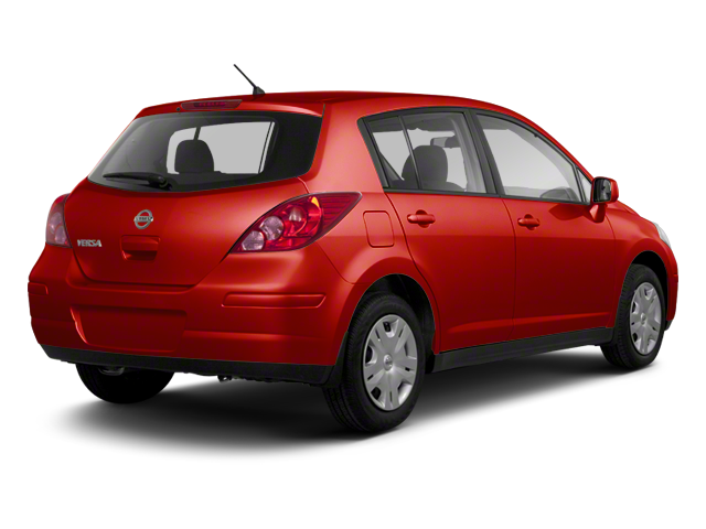 2011 Nissan Versa 1.8 S