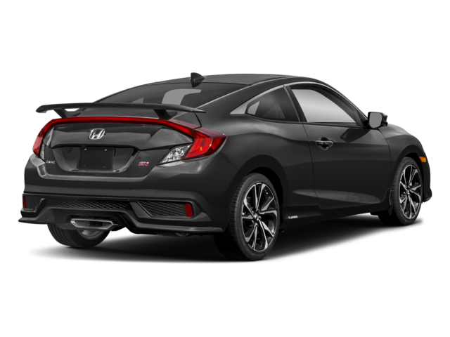 2017 Honda Civic Coupe Si