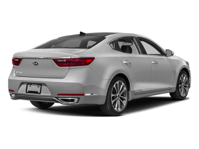 2017 Kia Cadenza Technology