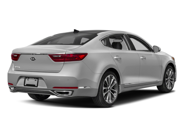 2017 Kia Cadenza Technology