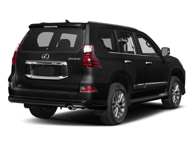 2017 Lexus GX GX 460 Luxury