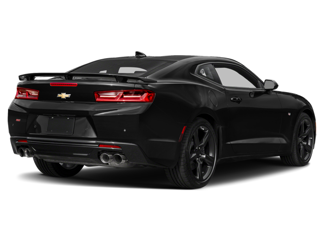 2018 Chevrolet Camaro SS