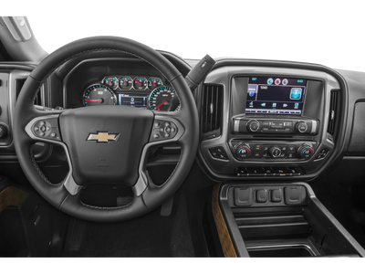 2015 Chevrolet Silverado 3500HD Built After Aug 14 LTZ