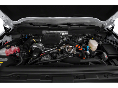 2015 Chevrolet Silverado 3500HD Built After Aug 14 LTZ