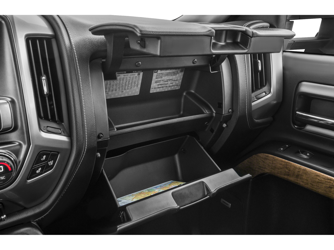 2015 Chevrolet Silverado 3500HD Built After Aug 14 LTZ