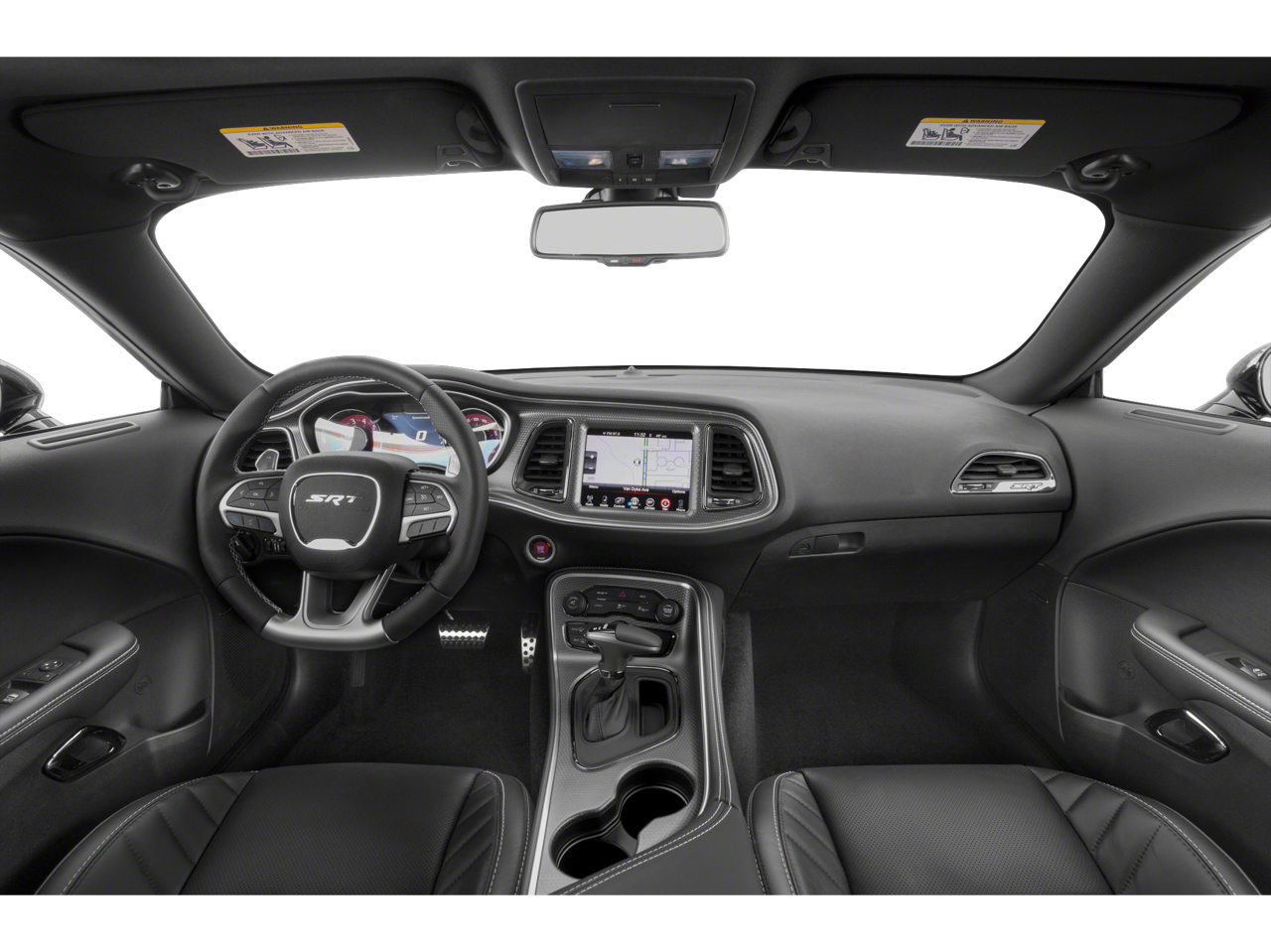 2015 Dodge Challenger SRT Hellcat