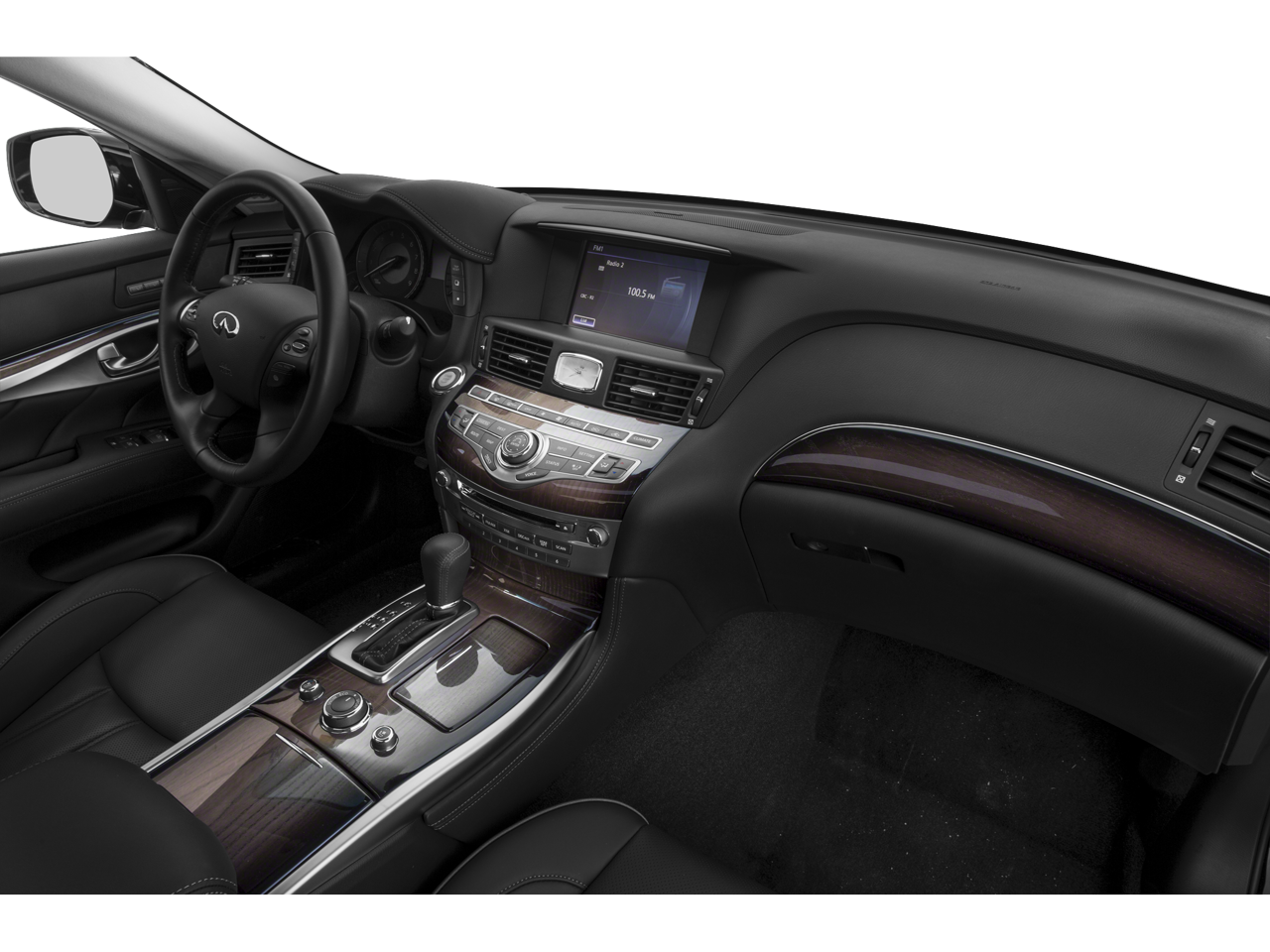 2015 INFINITI Q70 3.7