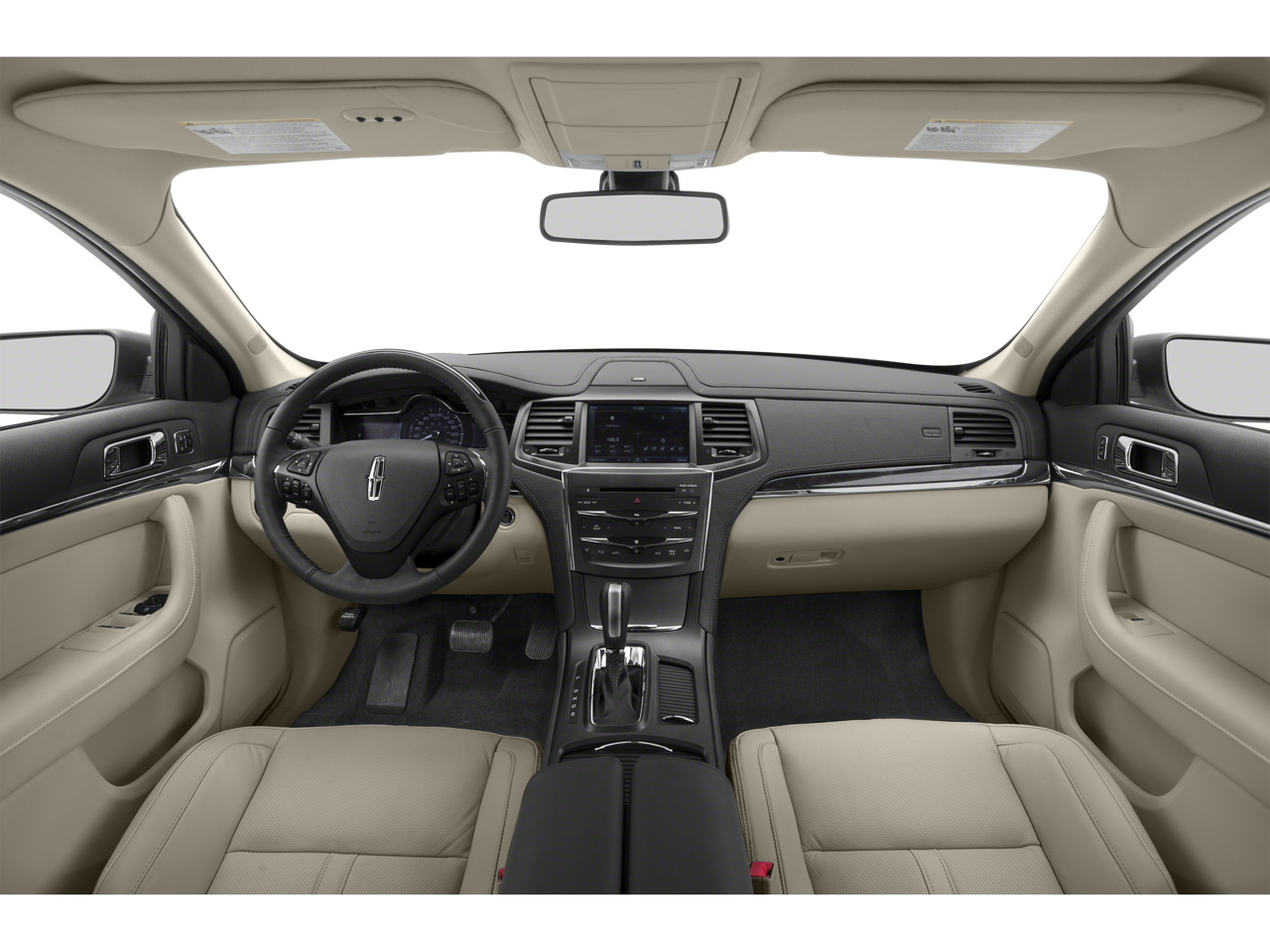 2015 Lincoln MKS Base photo 4
