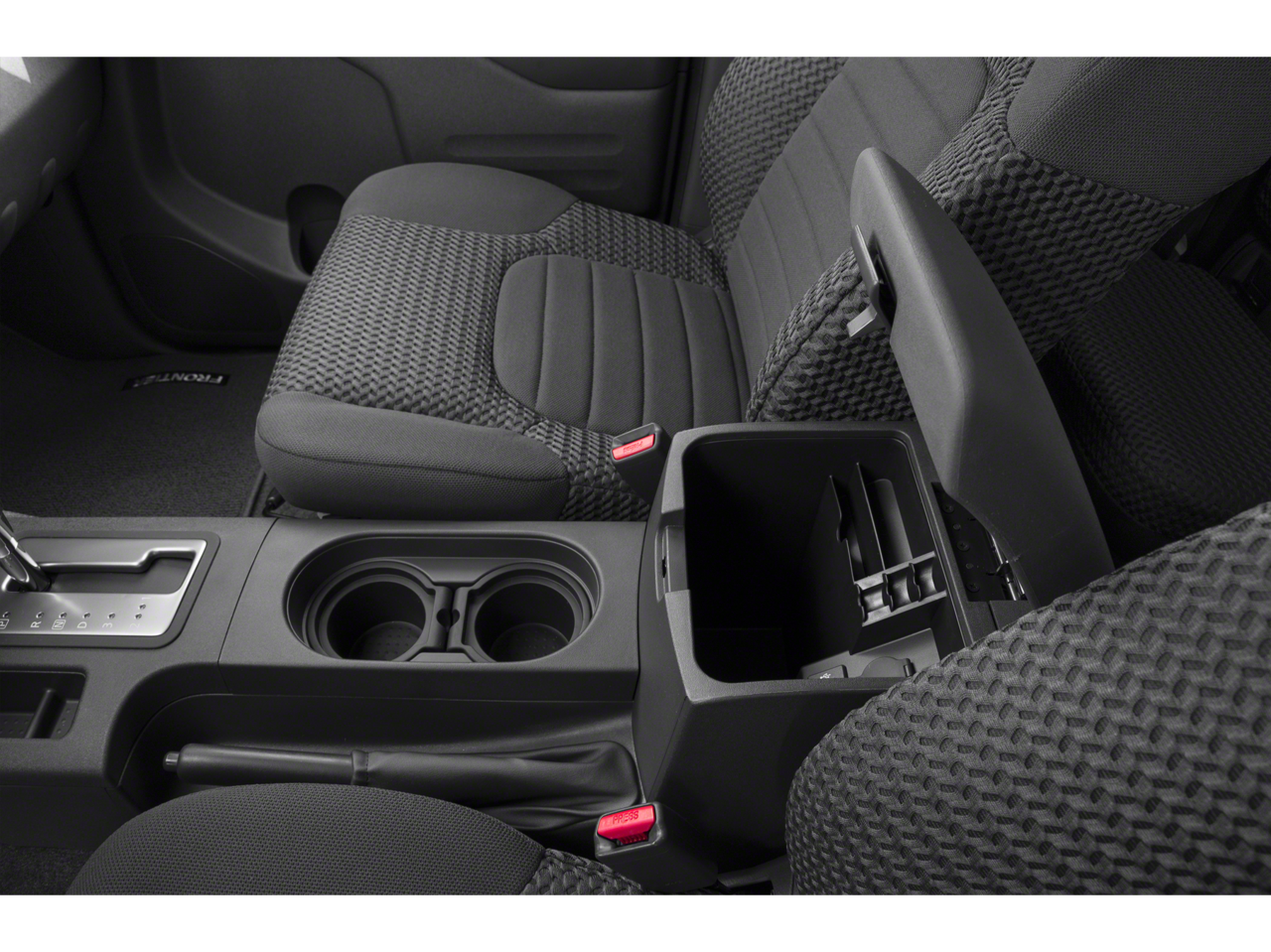 2015 Nissan Frontier SV