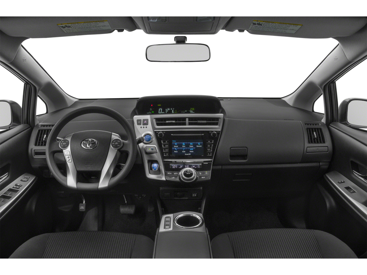 2015 Toyota Prius v Two