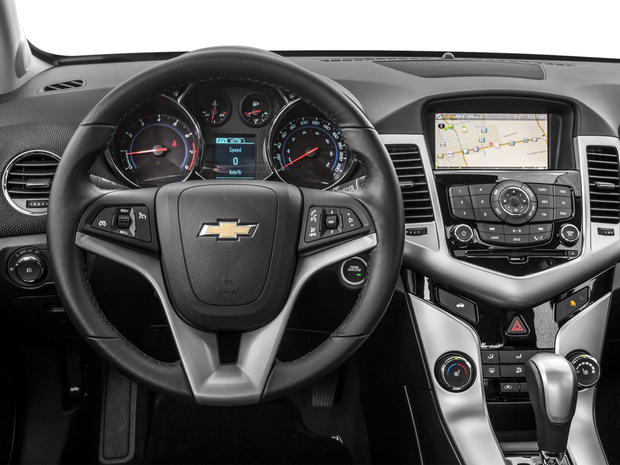2016 Chevrolet Cruze Limited LT