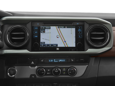 2016 Toyota Tacoma Limited