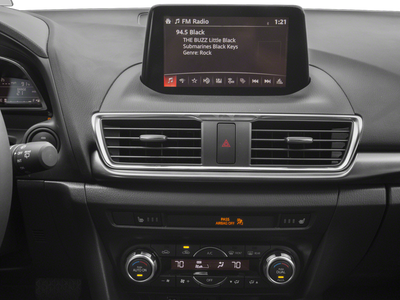 2017 Mazda Mazda3 Grand Touring