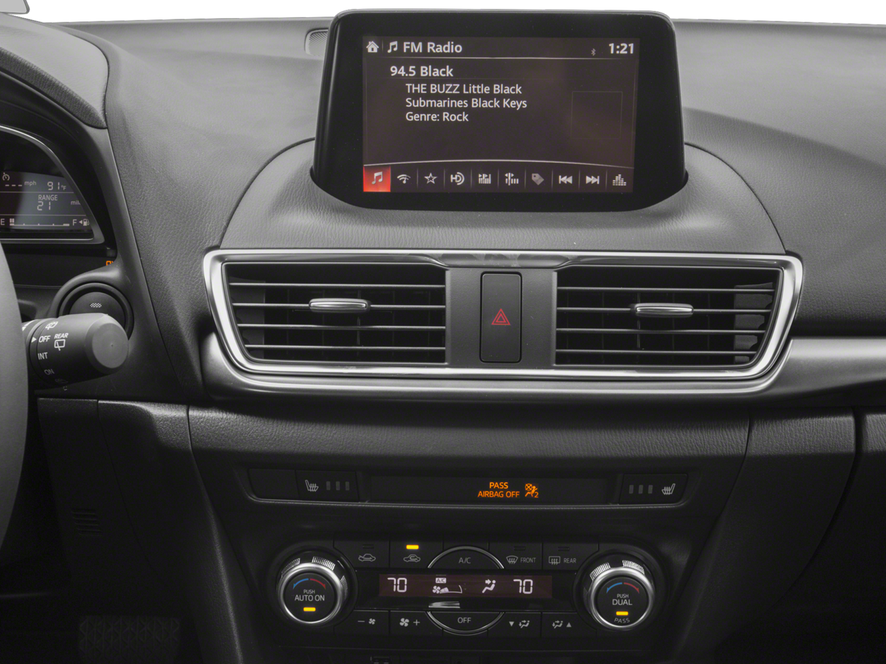 2017 Mazda Mazda3 Grand Touring