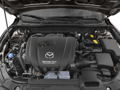 2017 Mazda Mazda3 Grand Touring