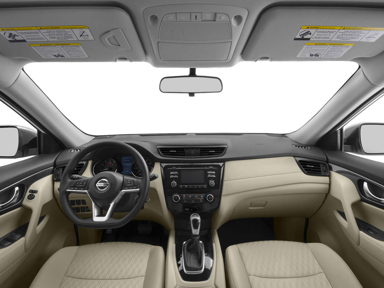 2018 Nissan Rogue SV photo 4