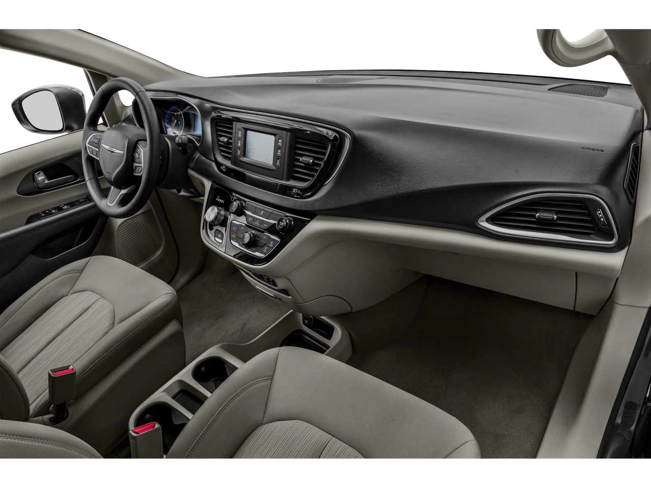 2019 Chrysler Pacifica LX