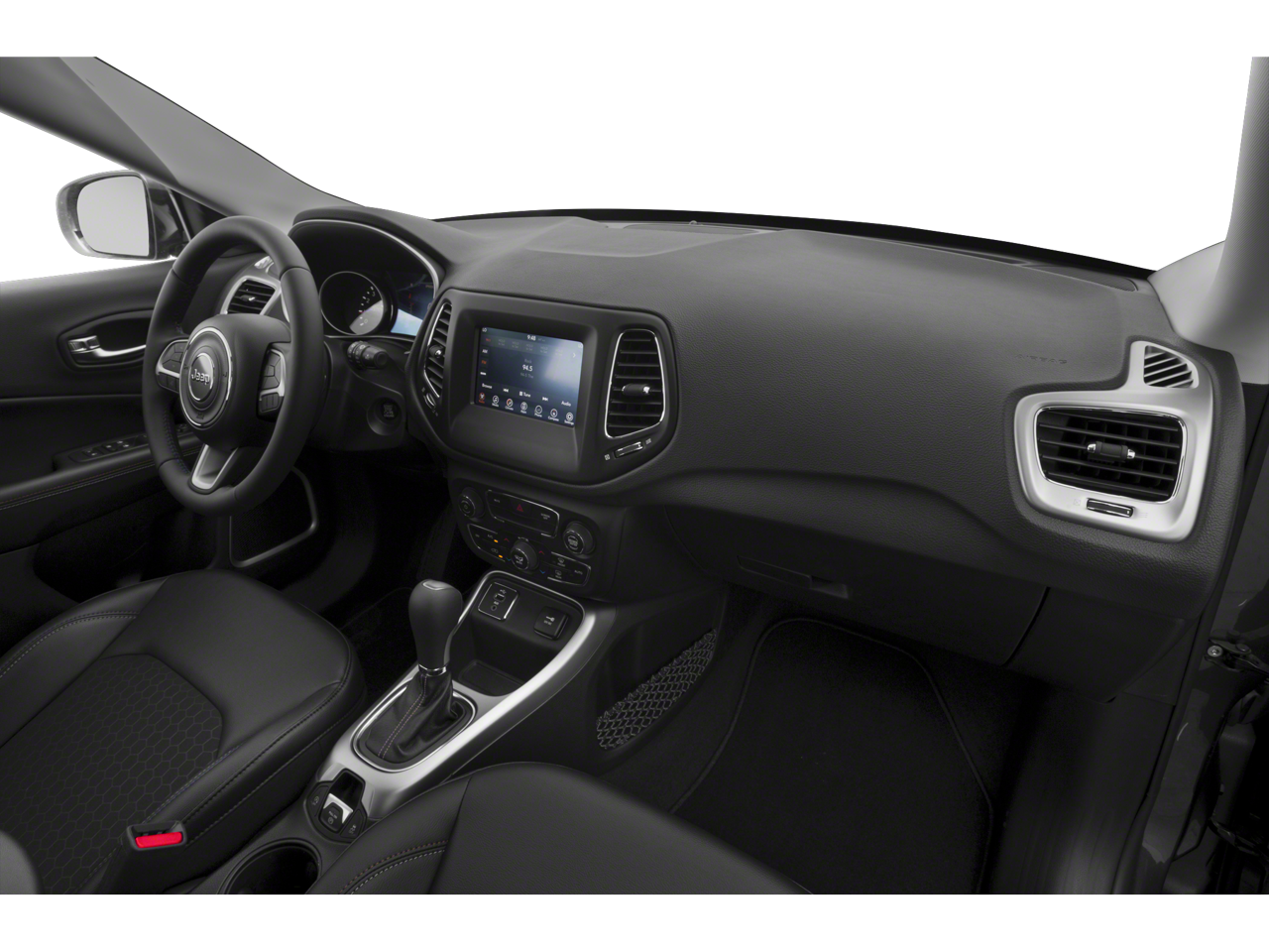 2019 Jeep Compass North Edition Latitude photo 3
