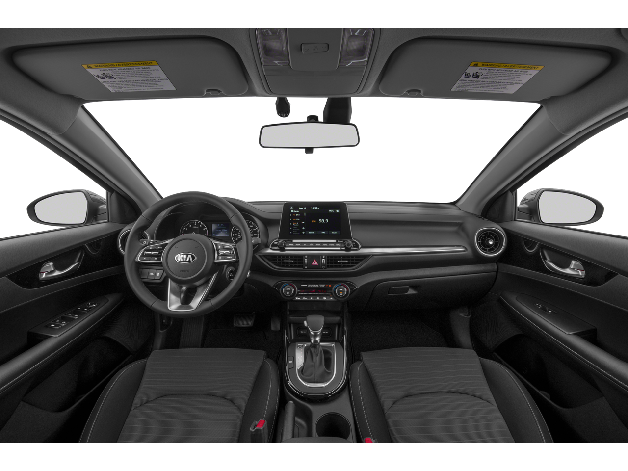 2019 Kia Forte S