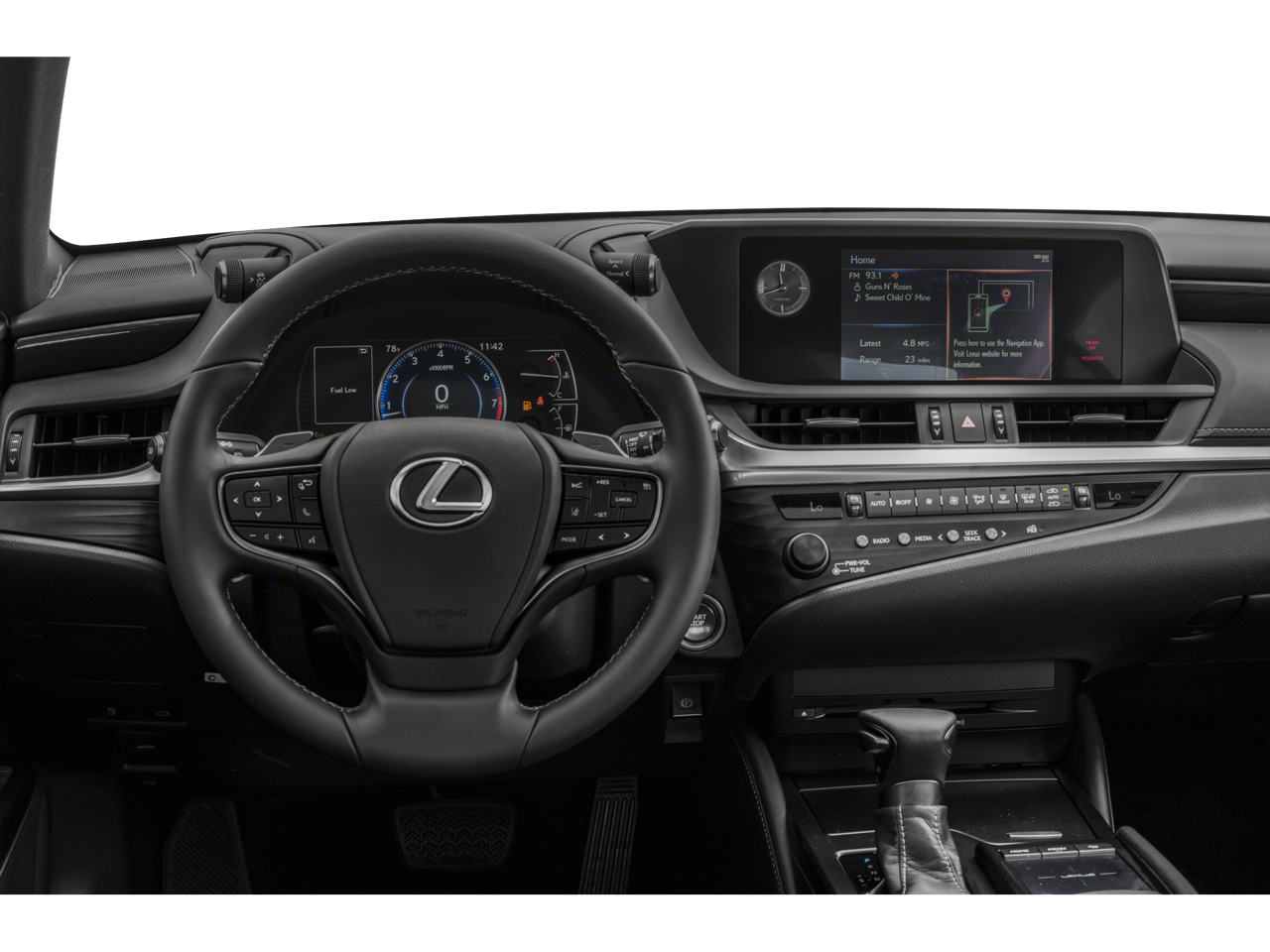 2019 Lexus ES ES 350