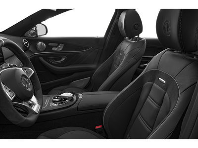 2019 Mercedes-Benz E-Class AMG® E 63 S