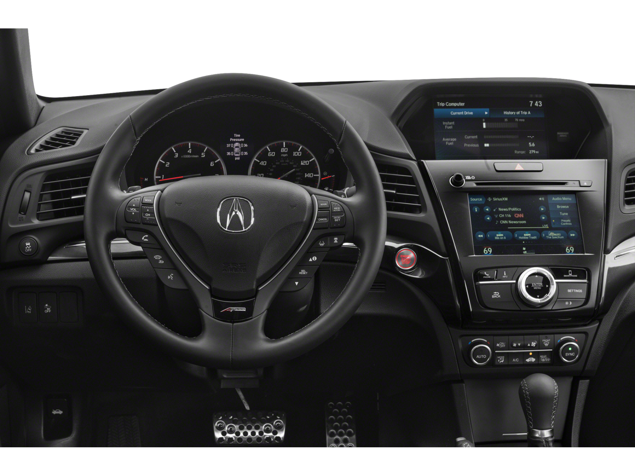 2020 Acura ILX w/Premium/A-SPEC Pkg