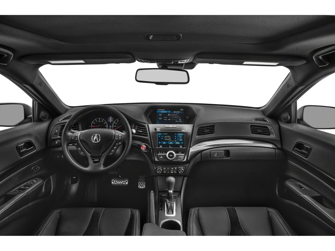 2020 Acura ILX w/Premium/A-SPEC Pkg