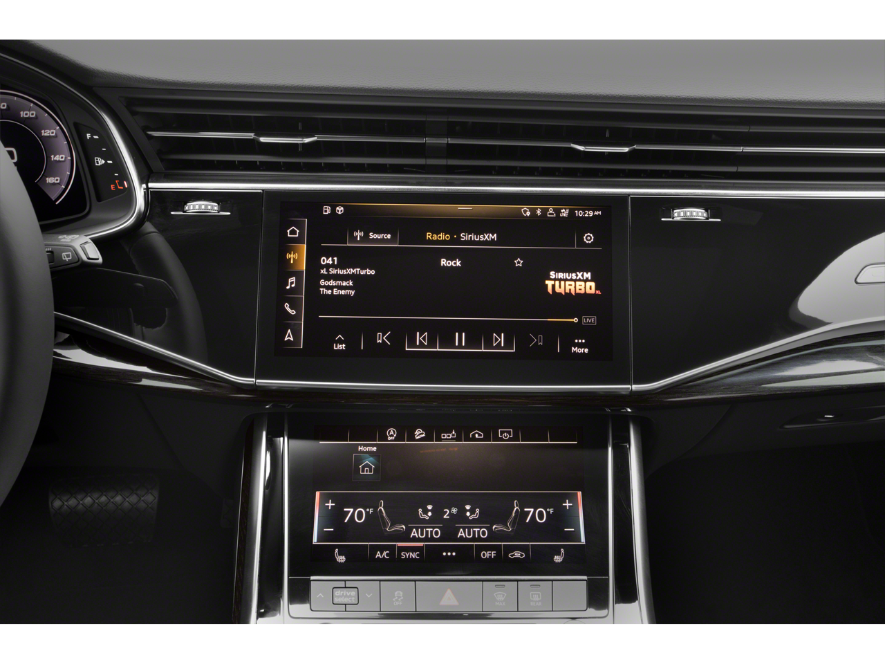 2020 Audi Q7 Premium Plus